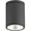 6,2W LED paviršinis šviestuvas MAROCO, tamsiai pilkas, 3500K, 4199102