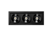 6,3W LED įleidžiamas šviestuvas FOSTER REC 3, juodas, 3000K