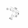 6,3W LED šviestuvas TUB S A 60 į magnetinę sistemą MICRO_LINE, smėlio sp., 3000K, 36°