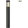 slv 6.3W pastatomas šviestuvas SLOTS 65, antracito sp., 3000K