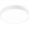 64,8W LED lubinis šviestuvas KLIO, baltas, 3000K