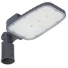 Ledvance 65W LED gatvės šviestuvas SL AREA SPD, pilkas, 2700K
