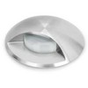 6,5W LED įleidžiamas lauko šviestuvas CNC 50 TOP L, pilkas, 3000K