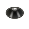 6,5W LED įleidžiamas šviestuvas SHOT LIGHT M, juodas, 3000K, dimeriuojamas, IP65