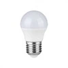 V-tac 6,5W LED lemputė, E27, G45, 3000K, 180°, CREE LED chip