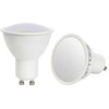 6,5W LED lemputė, GU10, 110°, 4500K