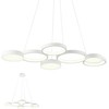 65W LED pakabinamas šviestuvas CRONOS, baltas, 3000K, dimeriuojamas, 01-2545