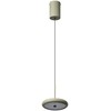 6,5W LED pakabinamas šviestuvas YOYO, smėlio sp., 3000K
