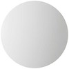 6,5W LED sieninis šviestuvas UMBRA, matinės baltos sp., 3000K, 01-1331