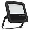 65W Prožektorius PHOTOCELL, su foto rėle, 4000K, IP65, juodas