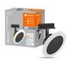 Ledvance Smart 6,5W šviestuvas į bėgelius SMART+, juodas, 3000-6500K, dimeriuojamas