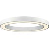 66W LED paviršinis lubinis šviestuvas RING, baltas, 4000K, dimeriuojamas, 3915-0109-4-W-D4