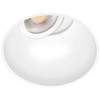6,6W LED užglaistomas pakreipiamas šviestuvas BUDDY TILT MEDIUM, baltas, 2700K, 43°, DALI