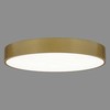 67W LED lubinis šviestuvas ISIA, aukso sp., 2700/3000/4000K, P3453272OT