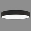 67W LED lubinis šviestuvas ISIA, juodas, 2700/3000/4000K, dimeriuojamas, P3453272NDT