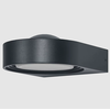 6,7W LED paviršinis lauko šviestuvas SMART+, juodas, 3000-6500K, dimeriuojamas