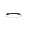 67W LED paviršinis šviestuvas MADISON, juodas, 3000/4000K, 4276201