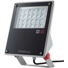 67W LED prožektorius POWERLUG MINI, pilku korpusu, 4000K, IP65