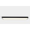 68W LED lubinis šviestuvas TURIN, juodas, 2700/3000/4000K, dimeriuojamas, P3761372NDP