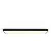 68W LED lubinis šviestuvas TURIN, juodas, 2700/3000/4000K, dimeriuojamas, P3761372NDP
