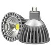 6W COB LED lemputė MR16/GU5.3 DC12V, 4200K