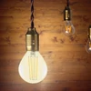 6W LED filamentinė lemputė, E14, P45, 3000K