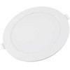 6W LED įleidžiama panelė, balta, 2700K, 120mm