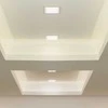 6W LED įleidžiama panelė, balta, 3000/4000/6500K, CREE LED chip