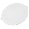 6W LED įleidžiama panelė, balta, 4500K, 120mm