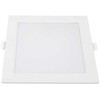 6W LED įleidžiama panelė, balta, 6000K, 120x120mm