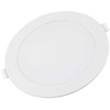6W LED įleidžiama panelė, balta, 6000K, 120mm