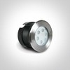 6W LED įleidžiamas baseino šviestuvas, nerūdijančio plieno sp., 4000K, IP68, 69066B/C