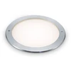Ideal Lux 6W LED įleidžiamas į žemę lauko šviestuvas TAURUS, plieno sp., 3000K, IP67, 325637