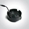 6W LED įleidžiamas į žemę šviestuvas, plieno sp., 3000K, IP67, dimeriuojamas, 69076B/W
