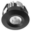 6W LED įleidžiamas šviestuvas MINI SPOT, juodas, 3000K, IP44