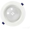 6W LED įleidžiamas šviestuvas SATURN, baltas, 4000K