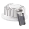 Ledvance 4/6W LED įleidžiamas šviestuvas SP AIR FIX, baltas, 3000K, IP65, dimeriuojamas