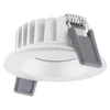 Ledvance 4/6W LED įleidžiamas šviestuvas SP AIR FIX, baltas, 3000K, IP65, dimeriuojamas