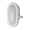 6W LED lauko plafonas BULKHEAD, baltas, 4000K, IP54