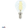 Bemko 6W LED lemputė, E14, 2700K, 320°