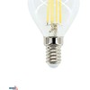 Bemko 6W LED lemputė, E14, 4000K, 320°
