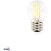 Bemko 6W LED lemputė, E27, 2700K, 320°
