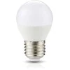Bikuva.lt 6W LED lemputė, E27, 3000K