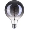 6W LED lemputė, E27, dūmų sp., 2200K, dimeriuojama