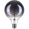 6W LED lemputė, E27, dūmų sp., 2200K, dimeriuojama