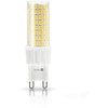 6W LED lemputė, G9, 3000K
