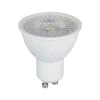 6W LED lemputė, GU10, 6500K, SAMSUNG LED chip