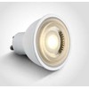 6W LED lemputė, GU10, MR16, 3000K, 7306CG/W/24