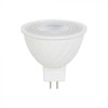V-tac 6W LED lemputė, GU5.3, MR16, 6500K, 38°