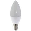 6W LED lemputė OPTONICA, E14, 2700K, dimeriuojama